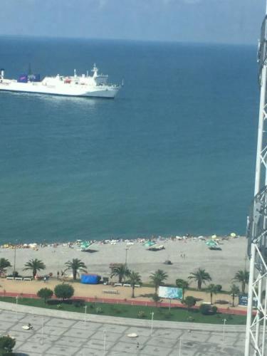 Batumi Porta Tower 1611 Lejlighed Eksteriør billede