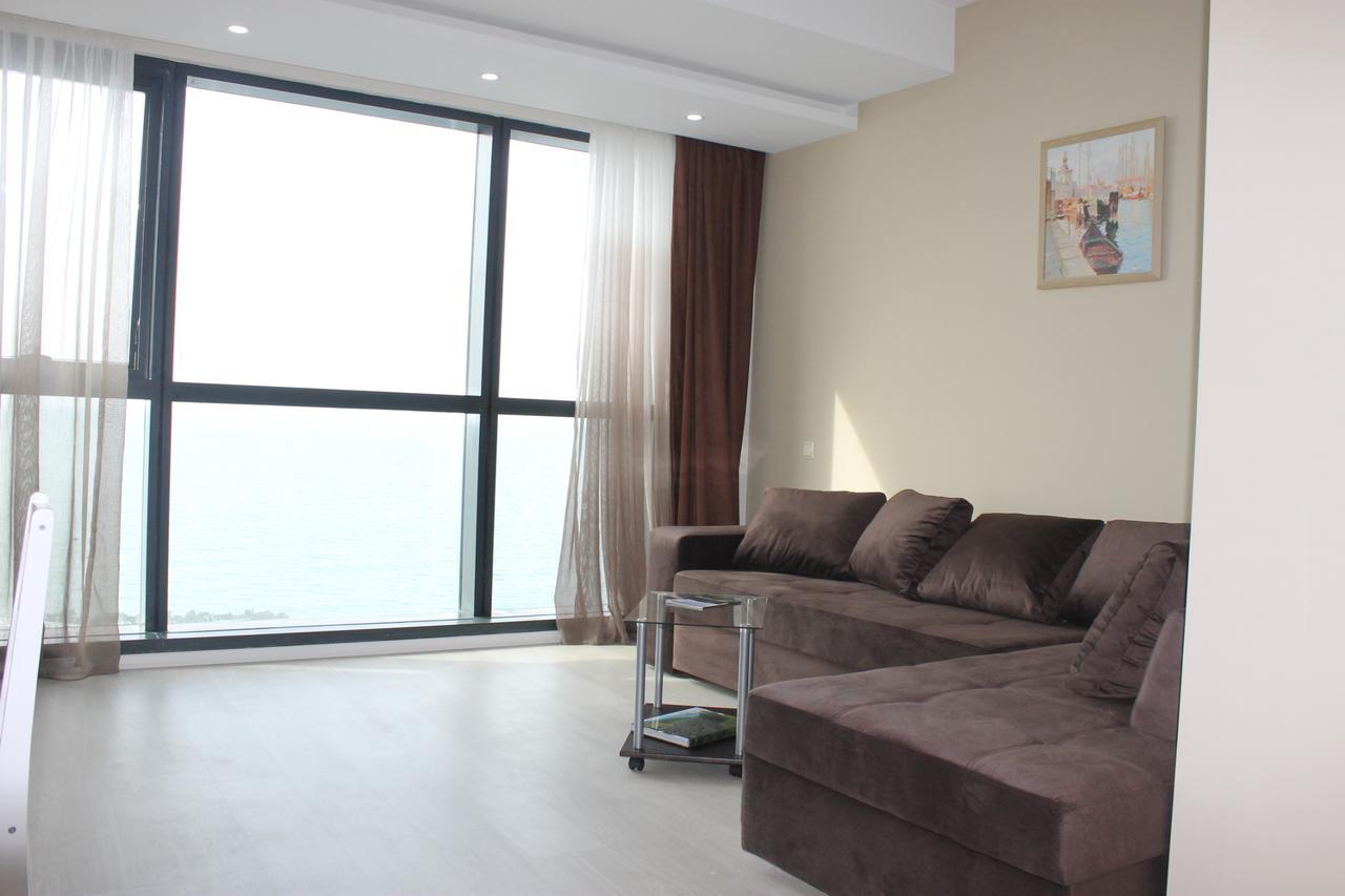 Batumi Porta Tower 1611 Lejlighed Eksteriør billede