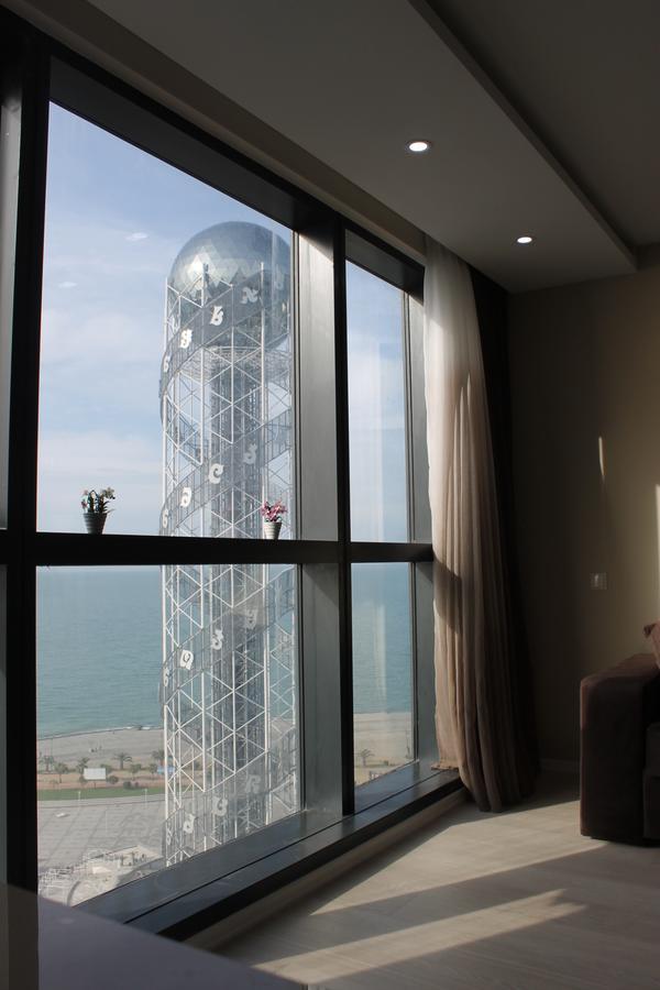 Batumi Porta Tower 1611 Lejlighed Eksteriør billede