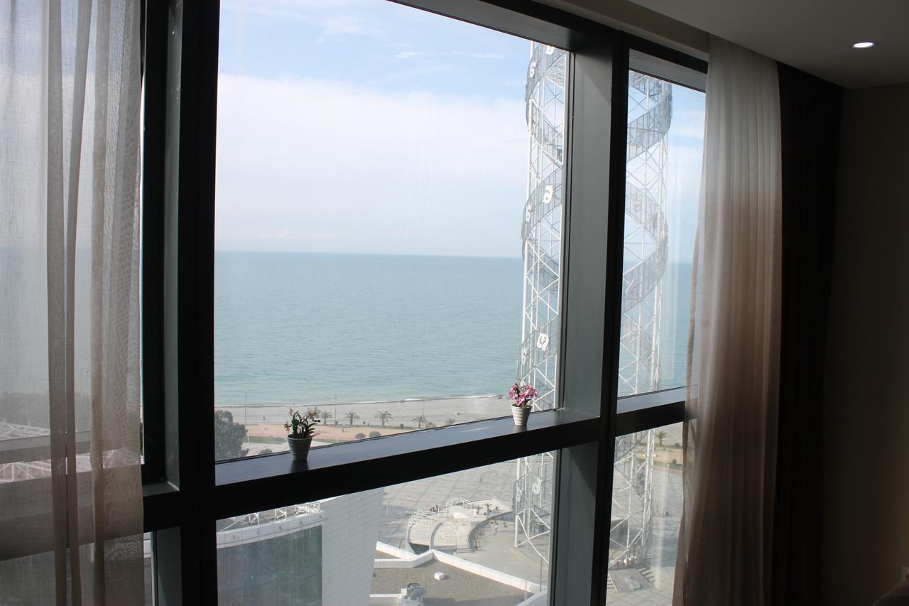 Batumi Porta Tower 1611 Lejlighed Eksteriør billede